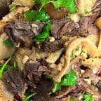 Best 夫妻肺片Ox Tongue and Tripe w. Chili Sauce in Madison, WI