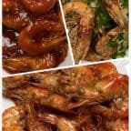 Best 油焖大虾House Special Jumbo Shrimp in Oil-Braised (w. Head-on & Shell) (12) in Madison, WI