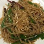 Best 尖椒土豆丝Savory Thin Potato Strips w. Green Pepper in Madison, WI