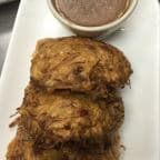 Best Roast Pork Egg Foo Young叉烧蓉蛋 in Madison, WI