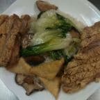 Best 香酥猪扒Orient House Crispy Pork Chop (2) in Madison, WI