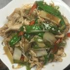 Best Chicken Chow Mein 广式鸡炒面 in Madison, WI