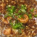 Best Shrimp w. Lobster Sauce & Ground Pork虾龙湖 in Madison, WI