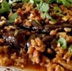 Best Northern-Style Ground Pork w. Eggplant 北方肉末茄子 in Madison, WI