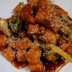 Best Sesame Tofu 芝麻豆腐 in Madison, WI