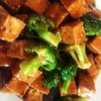 Best Orange Flavor Tofu 陈皮豆腐 in Madison, WI